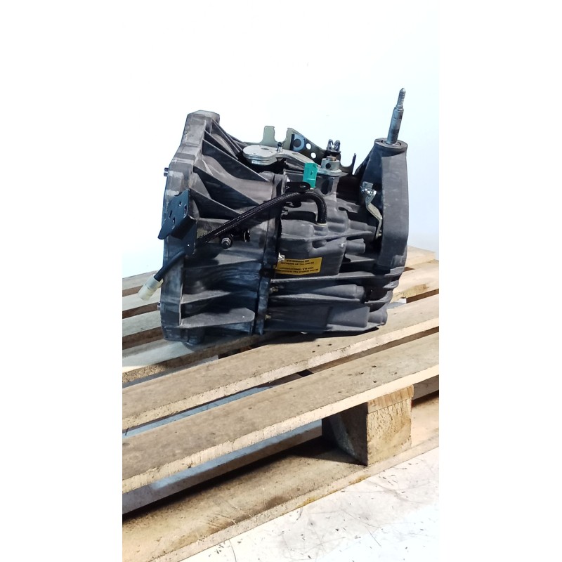 Recambio de caja cambios para renault espace iv (jk0/1_) 2.2 dci (jk0h) referencia OEM IAM PK6011 6V C068728