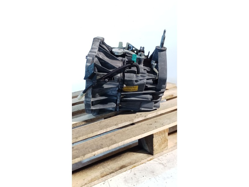 Recambio de caja cambios para renault espace iv (jk0/1_) 2.2 dci (jk0h) referencia OEM IAM PK6011 6V C068728