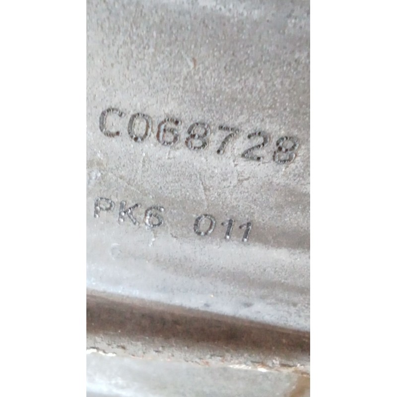 Recambio de caja cambios para renault espace iv (jk0/1_) 2.2 dci (jk0h) referencia OEM IAM PK6011 6V C068728