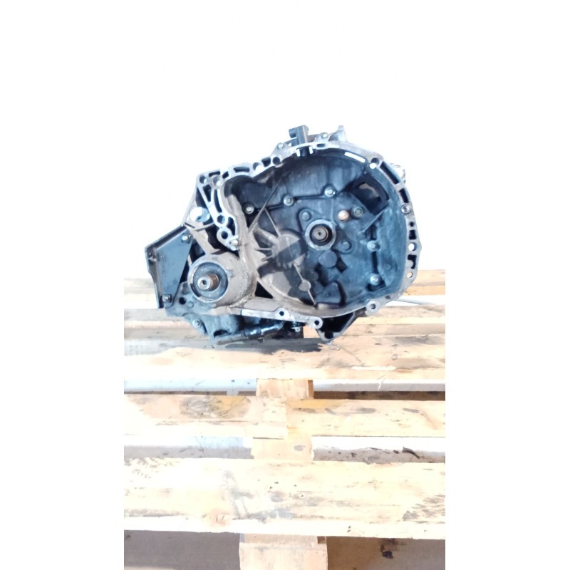 Recambio de caja cambios para renault clio ii (bb_, cb_) 1.5 dci (b/cb07) referencia OEM IAM JB3980 5V S263526