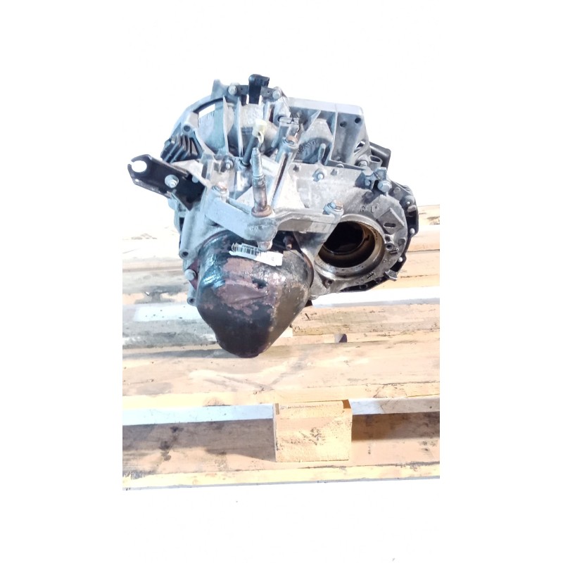 Recambio de caja cambios para renault clio ii (bb_, cb_) 1.5 dci (b/cb07) referencia OEM IAM JB3980 5V S263526