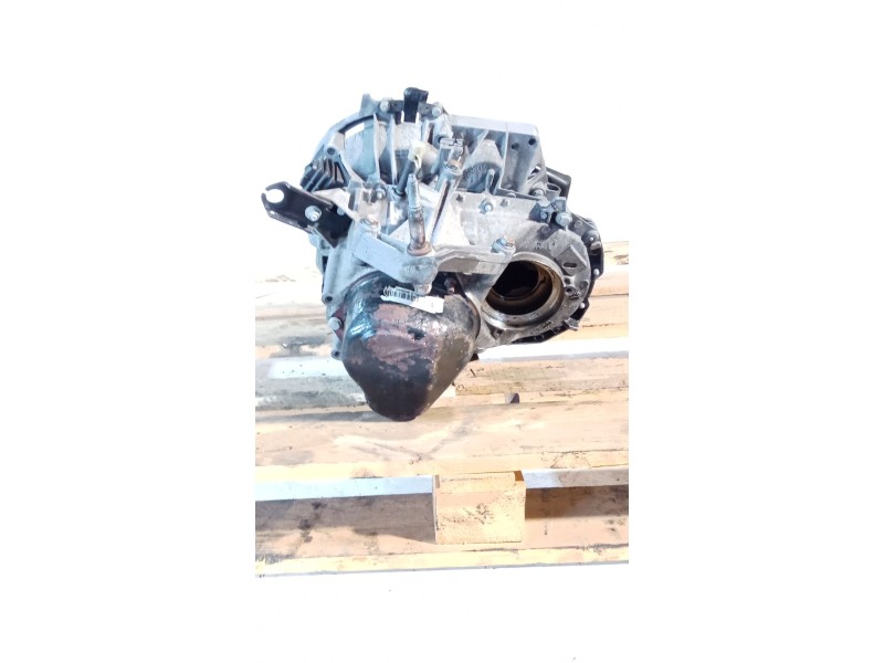 Recambio de caja cambios para renault clio ii (bb_, cb_) 1.5 dci (b/cb07) referencia OEM IAM JB3980 5V S263526