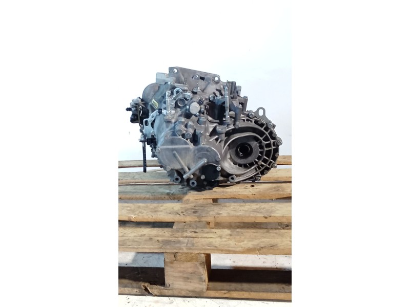 Recambio de caja cambios para honda fr-v (be) 2.2 i ctdi (be5) referencia OEM IAM JVF7 6V 1015385