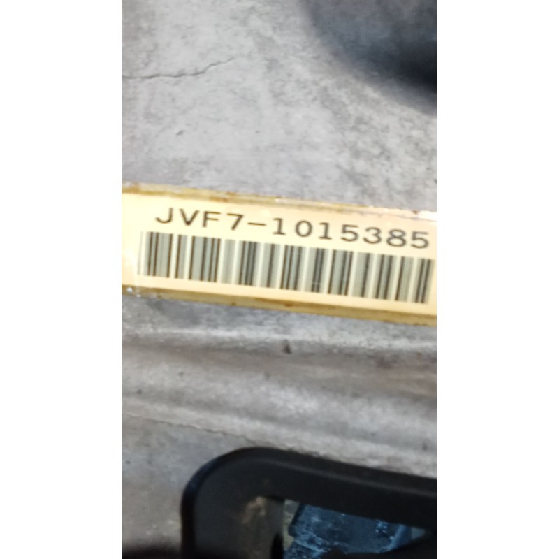 Recambio de caja cambios para honda fr-v (be) 2.2 i ctdi (be5) referencia OEM IAM JVF7 6V 1015385