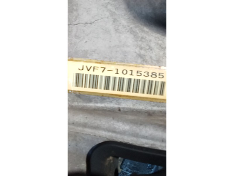 Recambio de caja cambios para honda fr-v (be) 2.2 i ctdi (be5) referencia OEM IAM JVF7 6V 1015385