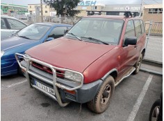 nissan terrano ii (r20) del año 1994