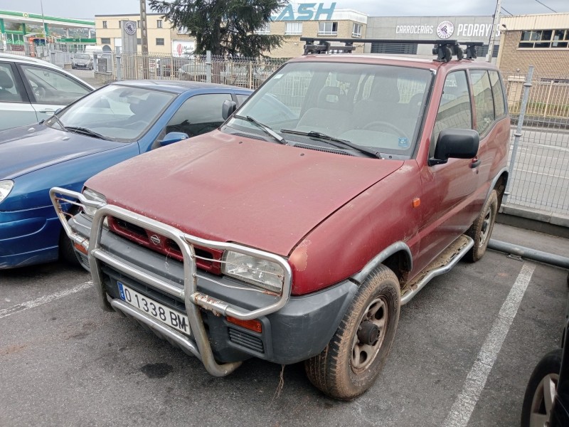 nissan terrano ii (r20) del año 1994