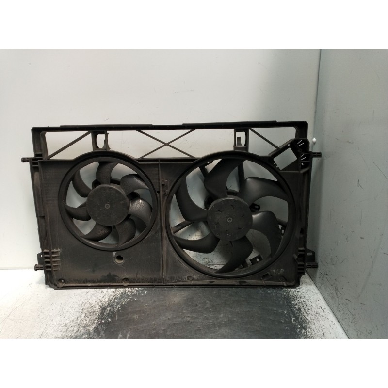 Recambio de electroventilador para renault trafic iii furgoneta (fg_) 1.6 dci 95 (fgmj, fgmr) referencia OEM IAM 214818795R 9386