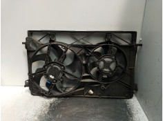 Recambio de electroventilador para renault trafic iii furgoneta (fg_) 1.6 dci 95 (fgmj, fgmr) referencia OEM IAM 214818795R 9386 2