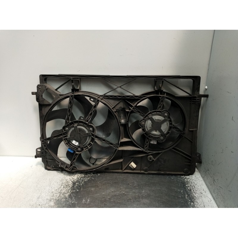 Recambio de electroventilador para renault trafic iii furgoneta (fg_) 1.6 dci 95 (fgmj, fgmr) referencia OEM IAM 214818795R 9386