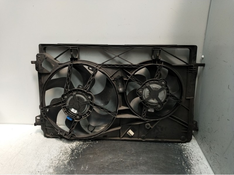 Recambio de electroventilador para renault trafic iii furgoneta (fg_) 1.6 dci 95 (fgmj, fgmr) referencia OEM IAM 214818795R 9386
