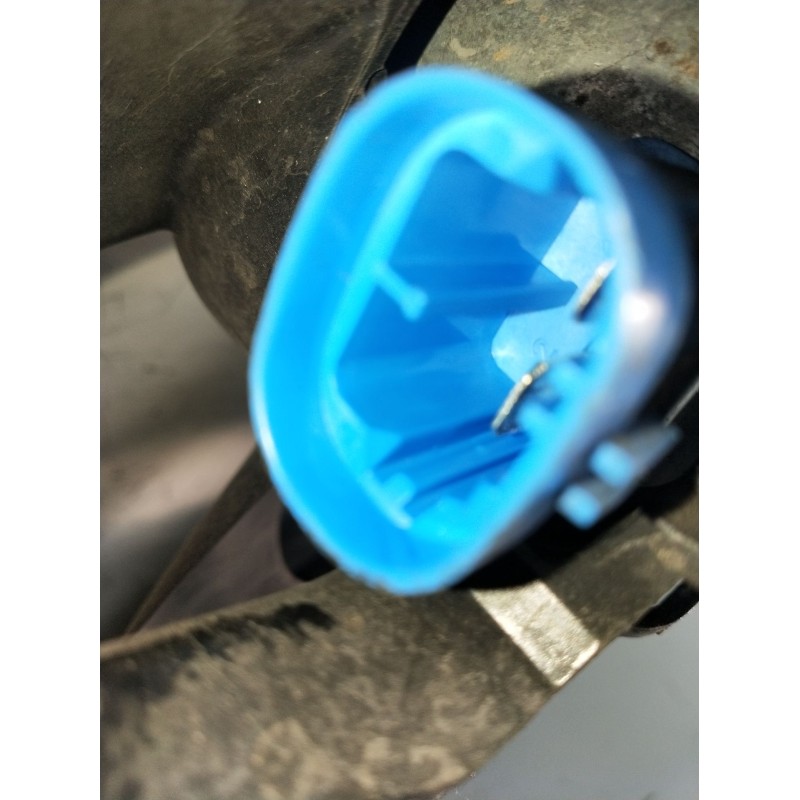 Recambio de electroventilador para renault trafic iii furgoneta (fg_) 1.6 dci 95 (fgmj, fgmr) referencia OEM IAM 214818795R 9386