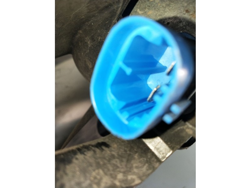 Recambio de electroventilador para renault trafic iii furgoneta (fg_) 1.6 dci 95 (fgmj, fgmr) referencia OEM IAM 214818795R 9386