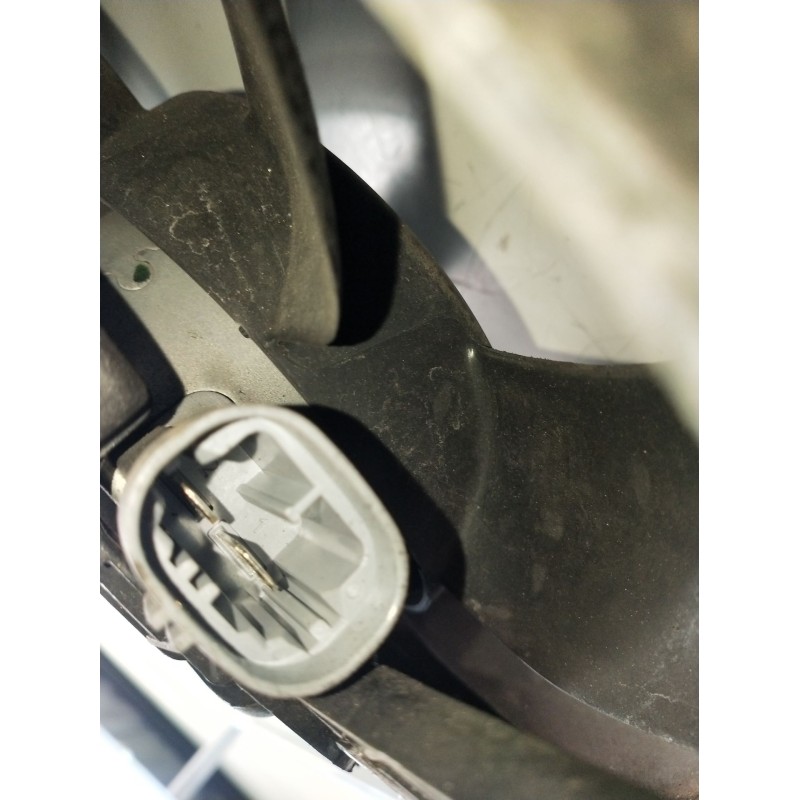 Recambio de electroventilador para renault trafic iii furgoneta (fg_) 1.6 dci 95 (fgmj, fgmr) referencia OEM IAM 214818795R 9386