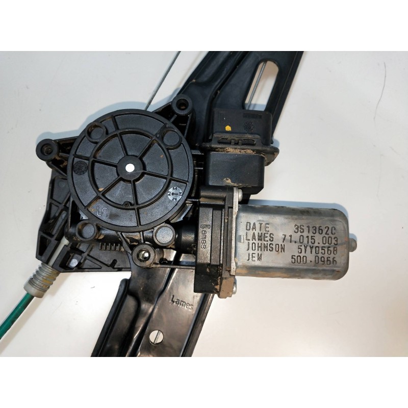 Recambio de elevalunas delantero derecho para bmw serie 1 lim. 5-trg. (f20) 118d referencia OEM IAM 71015003 13262410 