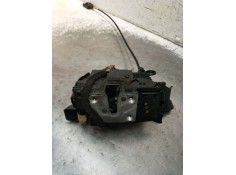 Recambio de motor cierre centralizado delantero izquierdo para renault trafic iii furgoneta (fg_) 1.6 dci 95 (fgmj, fgmr) refere