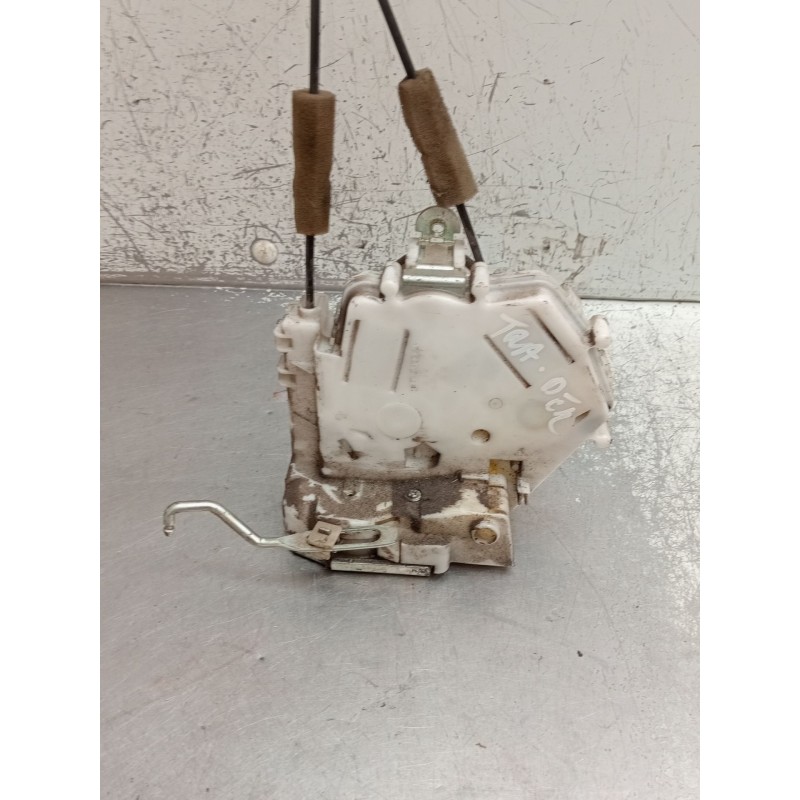 Recambio de motor cierre centralizado trasero derecho para honda fr-v (be) 2.2 i ctdi (be5) referencia OEM IAM  5P 2005