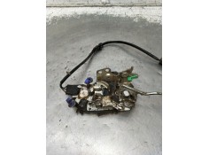 Recambio de motor cierre centralizado delantero izquierdo para isuzu nkr77 nkr 85e2 referencia OEM IAM  2P 2007 2