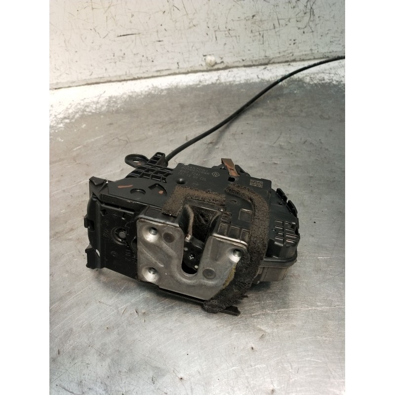 Recambio de motor cierre centralizado delantero derecho para renault trafic iii furgoneta (fg_) 1.6 dci 95 (fgmj, fgmr) referenc