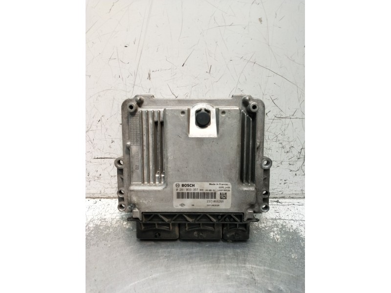 Recambio de centralita motor uce para renault trafic iii furgoneta (fg_) 1.6 dci 95 (fgmj, fgmr) referencia OEM IAM 0281033357 2