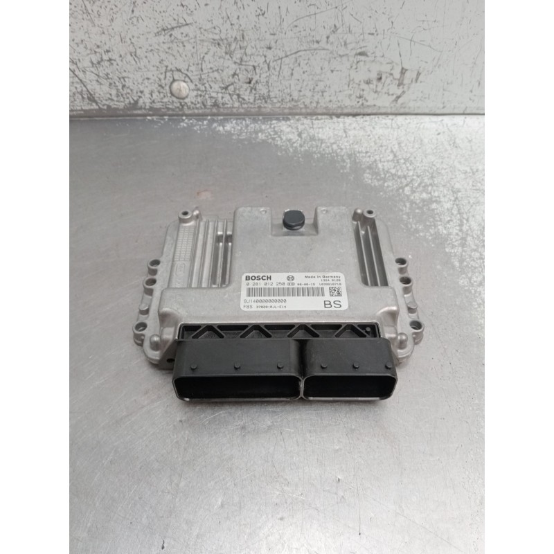 Recambio de centralita motor uce para honda fr-v (be) 2.2 i ctdi (be5) referencia OEM IAM 0281012250 1039S16719 4079181512 2005