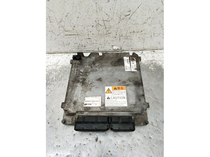 Recambio de centralita motor uce para isuzu nkr77 nkr 85e2 referencia OEM IAM 476838 98037497 2007