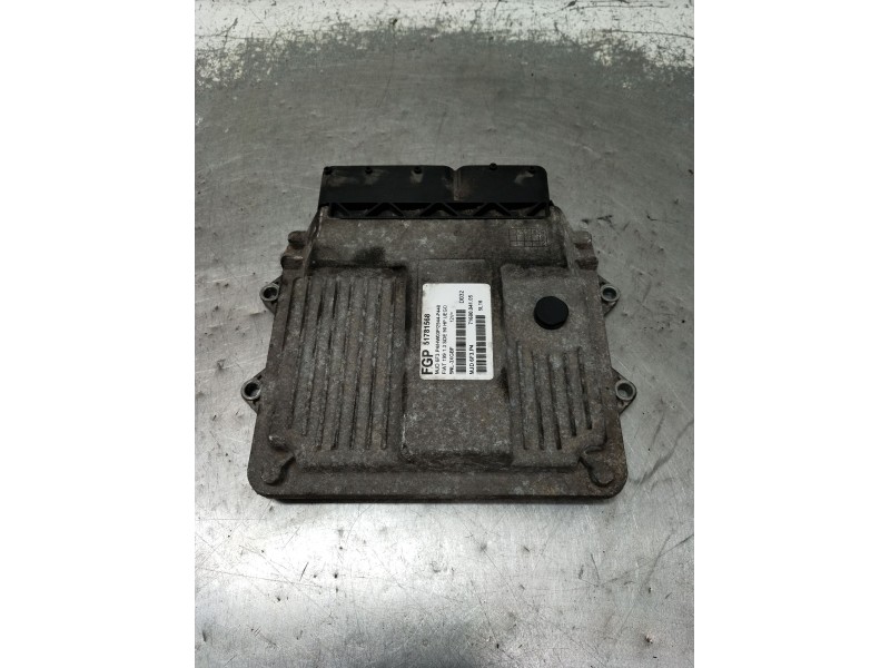 Recambio de centralita motor uce para fiat grande punto (199_) 1.3 d multijet (199.axd11, 199.axd1a, 199.axd1b,... referencia OE