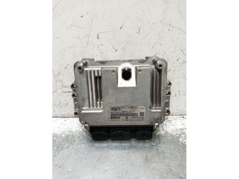 Recambio de centralita motor uce para ford focus ii (da_, hcp, dp) 1.6 tdci referencia OEM IAM 0281011701 8M5112A650LC 1039S2597