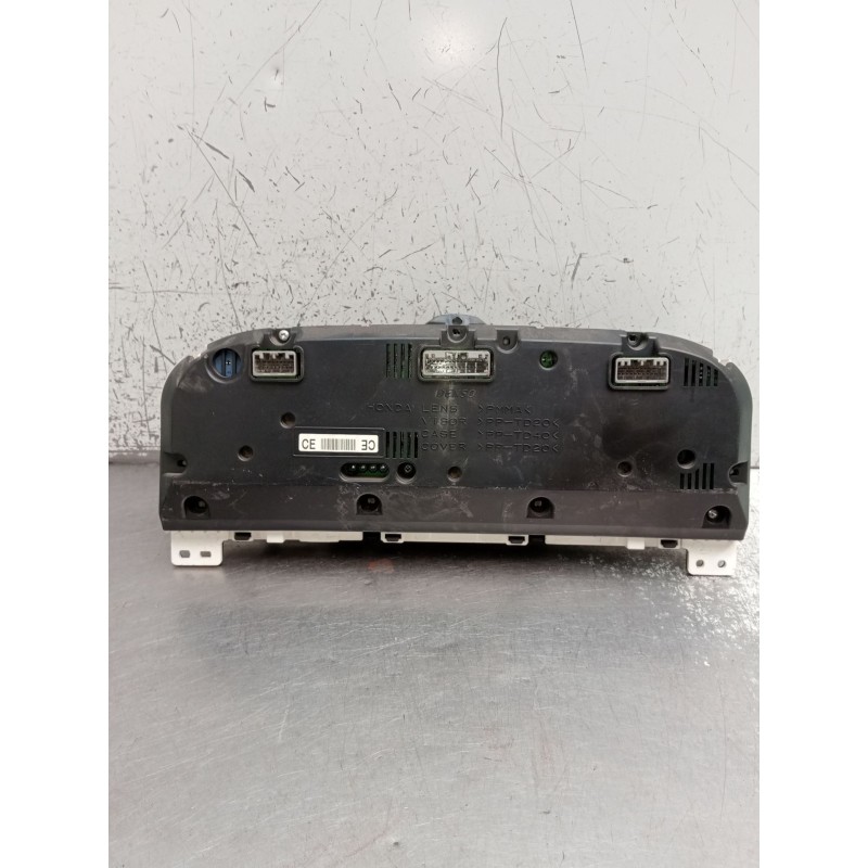 Recambio de cuadro instrumentos para honda fr-v (be) 2.2 i ctdi (be5) referencia OEM IAM 2574301922 78100SJHG010M1 2005