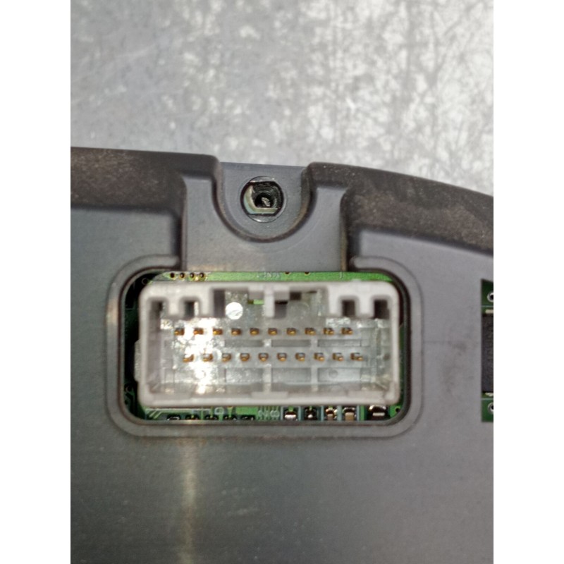 Recambio de cuadro instrumentos para honda fr-v (be) 2.2 i ctdi (be5) referencia OEM IAM 2574301922 78100SJHG010M1 2005