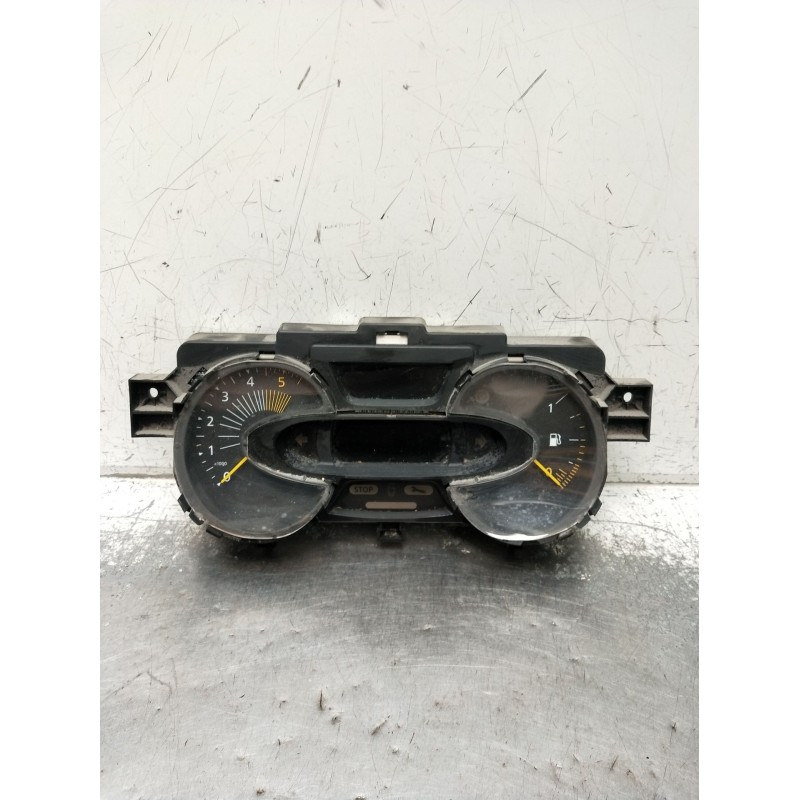 Recambio de cuadro instrumentos para renault trafic iii furgoneta (fg_) 1.6 dci 95 (fgmj, fgmr) referencia OEM IAM 248102239R  2