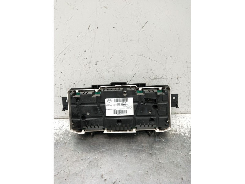 Recambio de cuadro instrumentos para renault trafic iii furgoneta (fg_) 1.6 dci 95 (fgmj, fgmr) referencia OEM IAM 248102239R  2