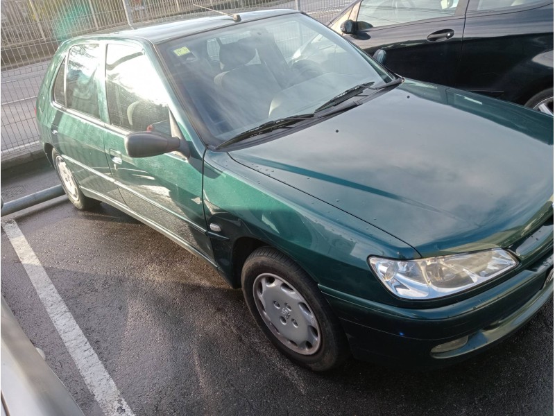 peugeot 306 berlina 3/4/5 puertas (s2) del año 2000