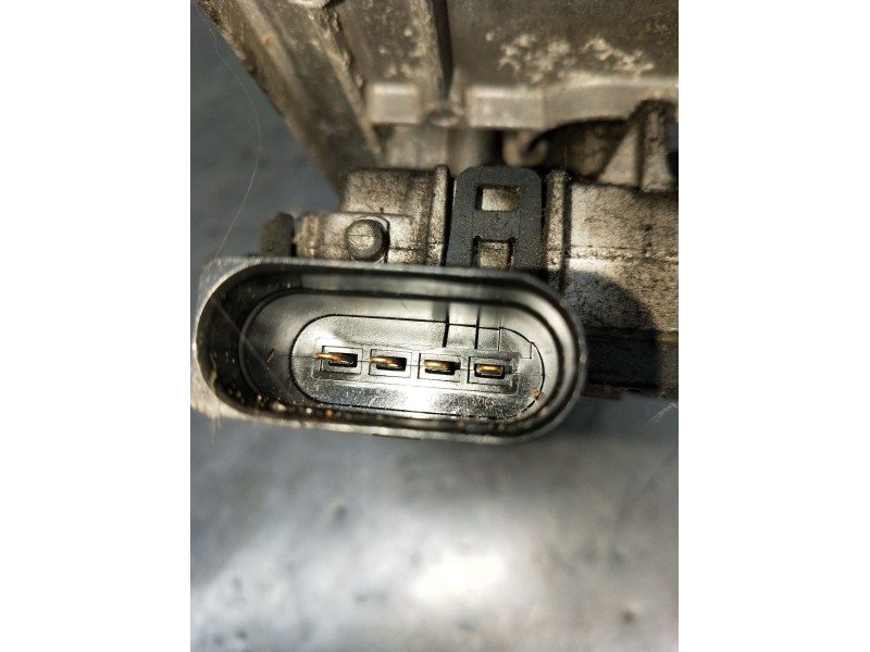 Recambio de motor limpia delantero para ford focus ii (da_, hcp, dp) 1.6 tdci referencia OEM IAM 4M5117504AC 397020850 2008