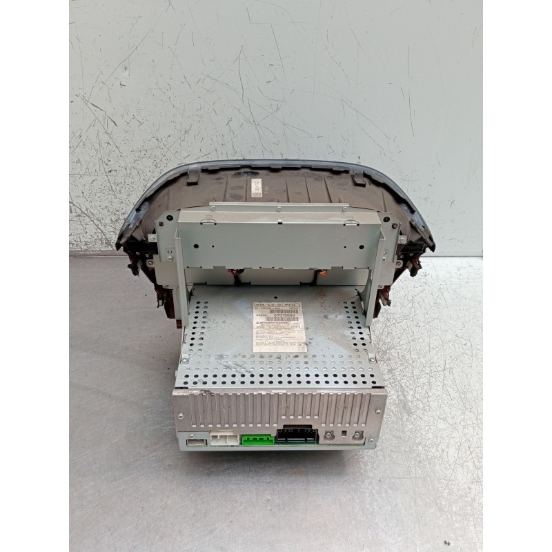 Recambio de sistema audio / radio cd para honda fr-v (be) 2.2 i ctdi (be5) referencia OEM IAM 67075060 39100SJDG21R316L 2005