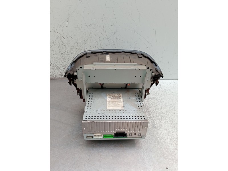 Recambio de sistema audio / radio cd para honda fr-v (be) 2.2 i ctdi (be5) referencia OEM IAM 67075060 39100SJDG21R316L 2005