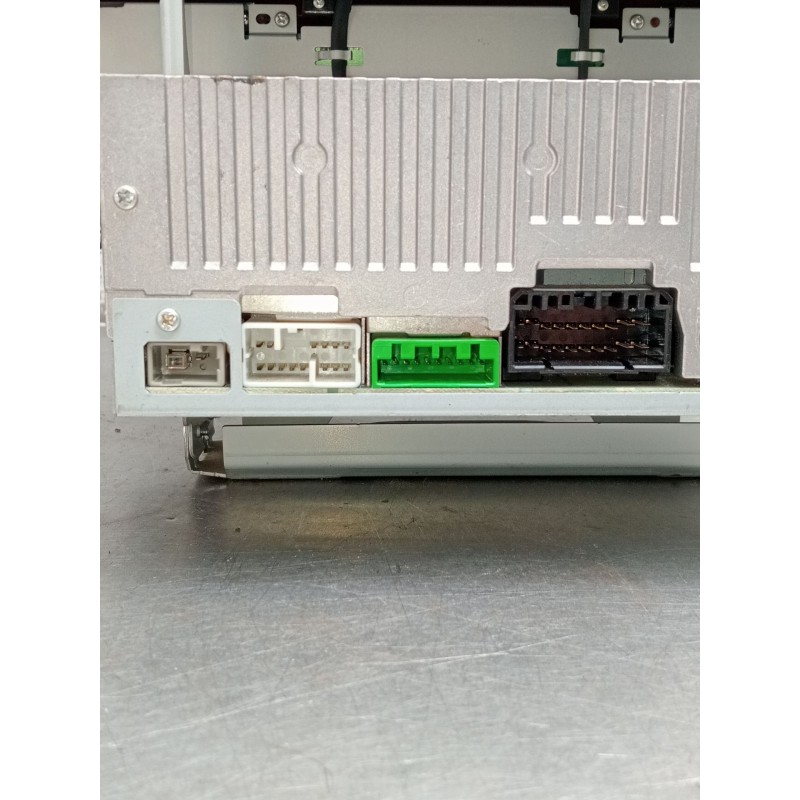 Recambio de sistema audio / radio cd para honda fr-v (be) 2.2 i ctdi (be5) referencia OEM IAM 67075060 39100SJDG21R316L 2005
