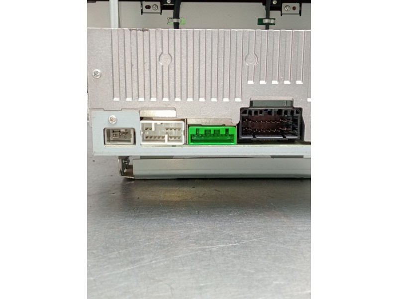 Recambio de sistema audio / radio cd para honda fr-v (be) 2.2 i ctdi (be5) referencia OEM IAM 67075060 39100SJDG21R316L 2005