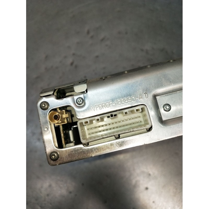Recambio de sistema audio / radio cd para renault trafic iii furgoneta (fg_) 1.6 dci 95 (fgmj, fgmr) referencia OEM IAM 28115617