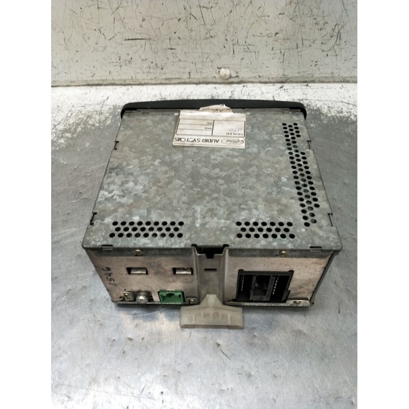 Recambio de sistema audio / radio cd para ford transit furgoneta (fa_ _) 2.0 di (fae_, faf_, fag_) referencia OEM IAM 98AP18K876