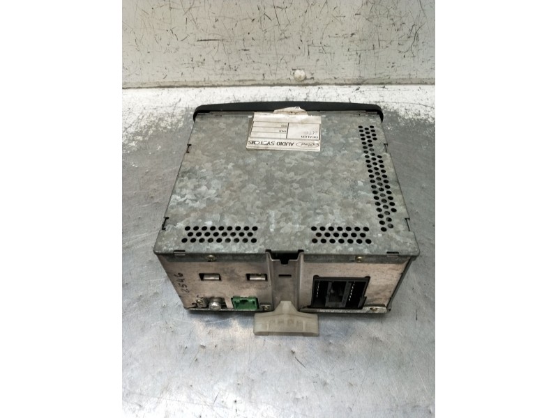 Recambio de sistema audio / radio cd para ford transit furgoneta (fa_ _) 2.0 di (fae_, faf_, fag_) referencia OEM IAM 98AP18K876