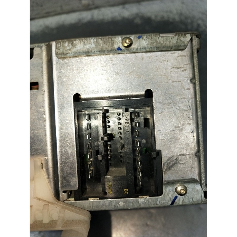 Recambio de sistema audio / radio cd para ford transit furgoneta (fa_ _) 2.0 di (fae_, faf_, fag_) referencia OEM IAM 98AP18K876