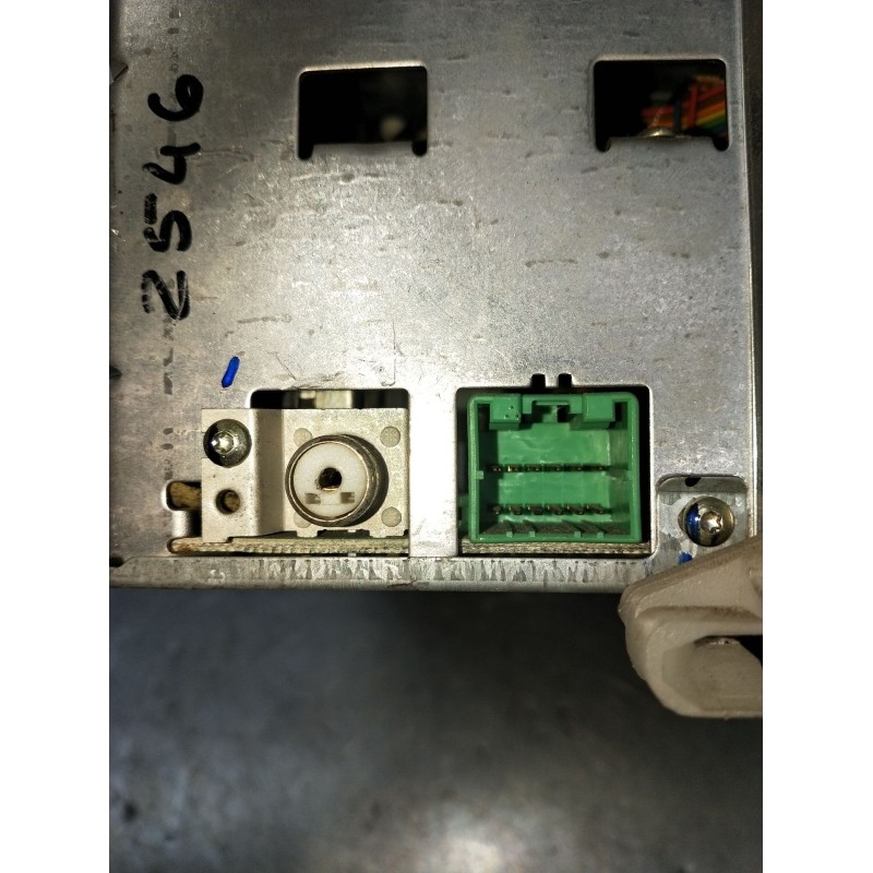 Recambio de sistema audio / radio cd para ford transit furgoneta (fa_ _) 2.0 di (fae_, faf_, fag_) referencia OEM IAM 98AP18K876