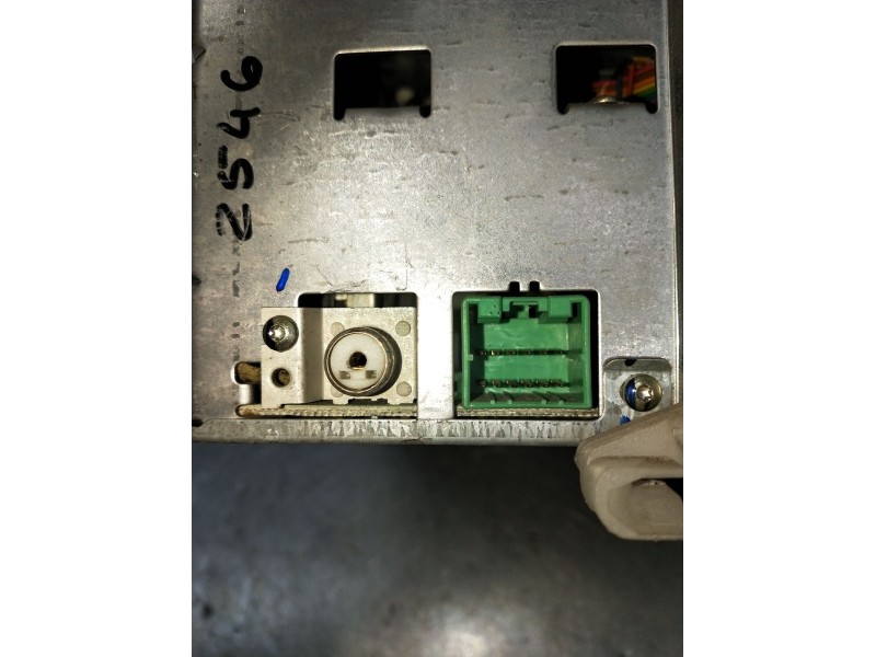 Recambio de sistema audio / radio cd para ford transit furgoneta (fa_ _) 2.0 di (fae_, faf_, fag_) referencia OEM IAM 98AP18K876