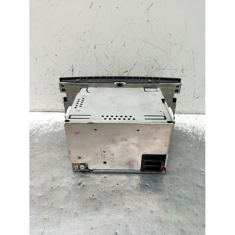 Recambio de sistema audio / radio cd para smart fortwo coupé (451) 1.0 (451.331, 451.380) referencia OEM IAM A4518203479  2007