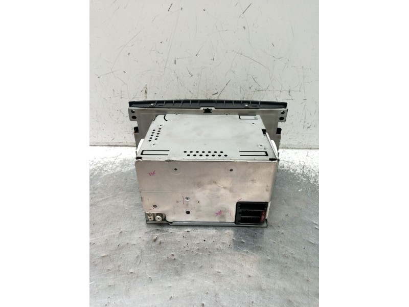 Recambio de sistema audio / radio cd para smart fortwo coupé (451) 1.0 (451.331, 451.380) referencia OEM IAM A4518203479  2007
