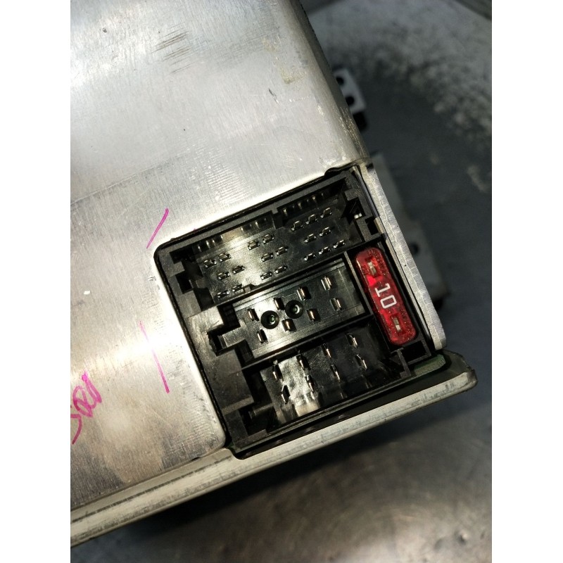 Recambio de sistema audio / radio cd para smart fortwo coupé (451) 1.0 (451.331, 451.380) referencia OEM IAM A4518203479  2007