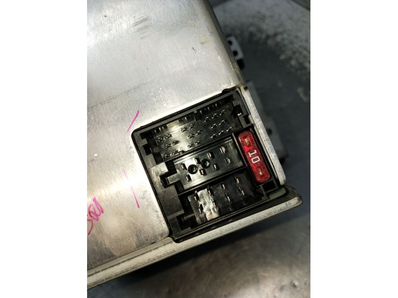 Recambio de sistema audio / radio cd para smart fortwo coupé (451) 1.0 (451.331, 451.380) referencia OEM IAM A4518203479  2007