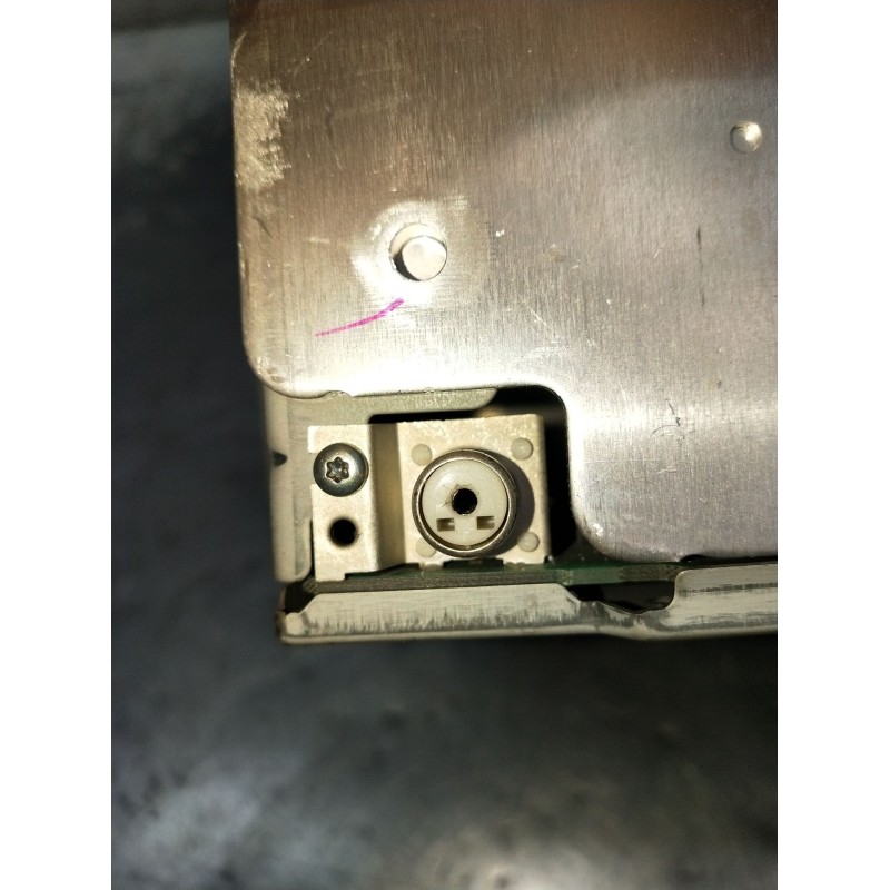 Recambio de sistema audio / radio cd para smart fortwo coupé (451) 1.0 (451.331, 451.380) referencia OEM IAM A4518203479  2007