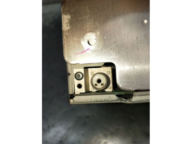 Recambio de sistema audio / radio cd para smart fortwo coupé (451) 1.0 (451.331, 451.380) referencia OEM IAM A4518203479  2007